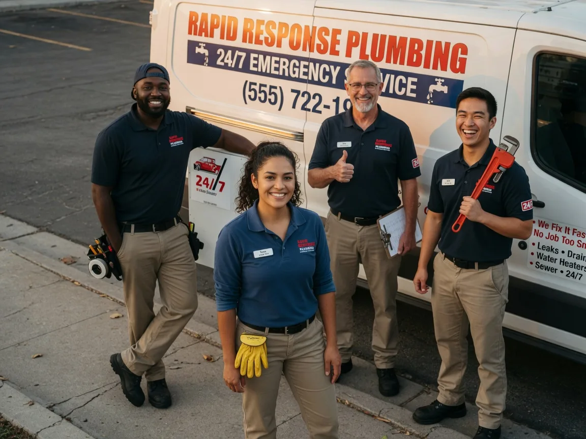 Emergency Plumber company in Brinktown, MO